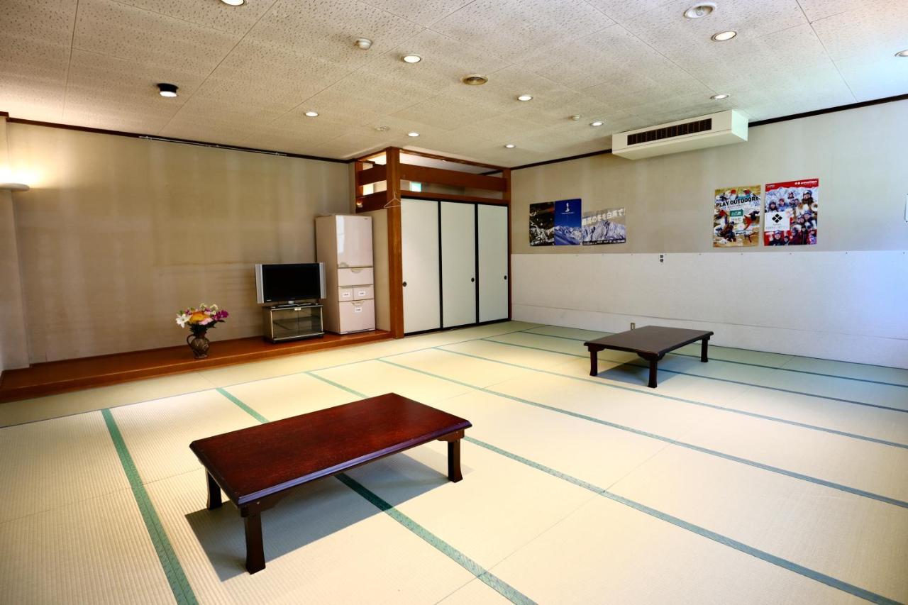 Hakuba Park Hotel מראה חיצוני תמונה