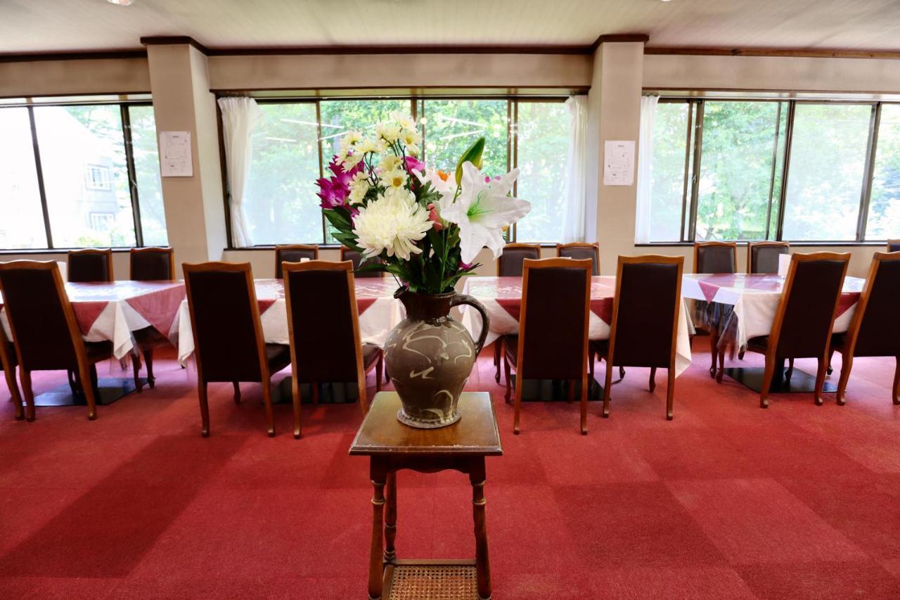 Hakuba Park Hotel מראה חיצוני תמונה
