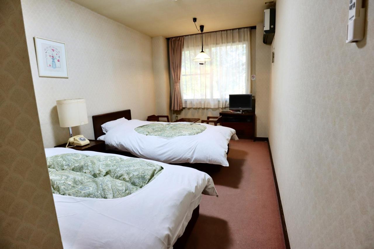 Hakuba Park Hotel מראה חיצוני תמונה