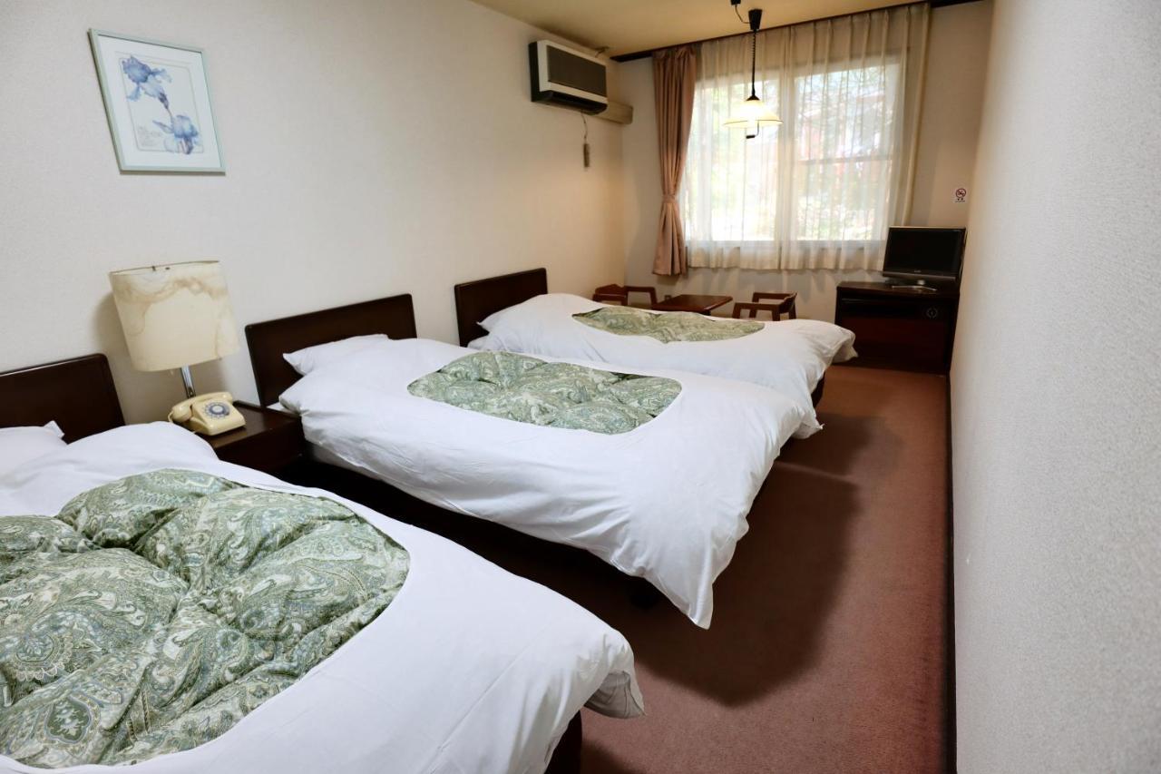 Hakuba Park Hotel מראה חיצוני תמונה