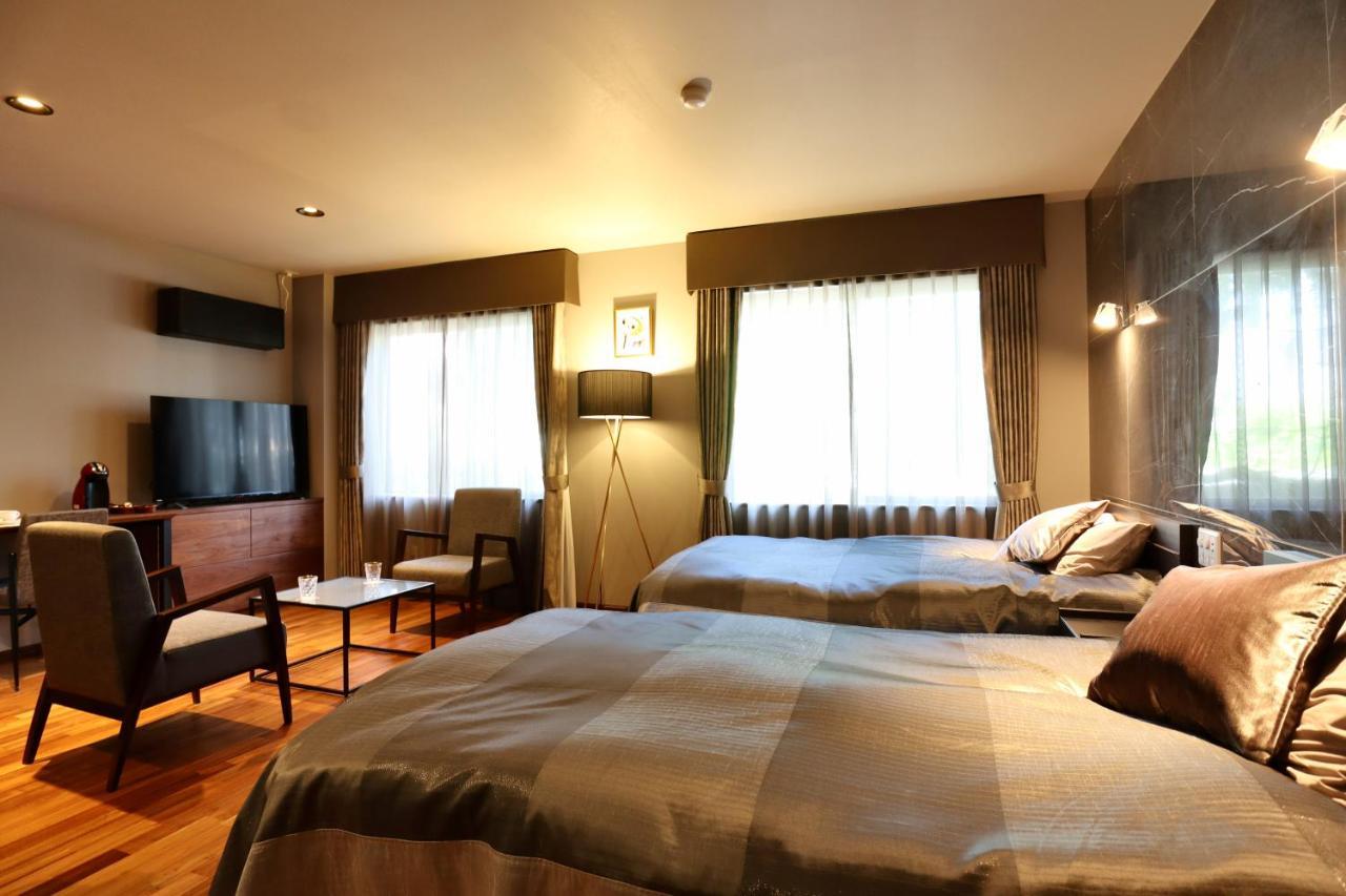 Hakuba Park Hotel חדר תמונה