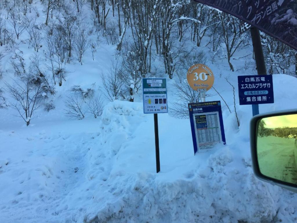 Hakuba Park Hotel מראה חיצוני תמונה