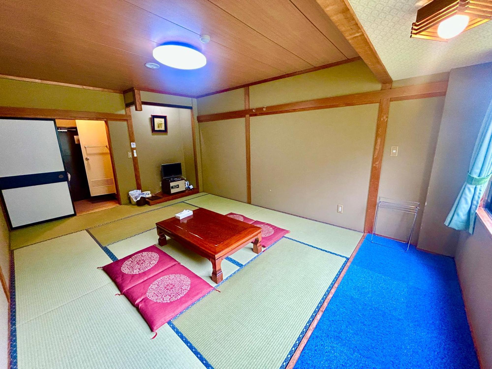 Hakuba Park Hotel מראה חיצוני תמונה