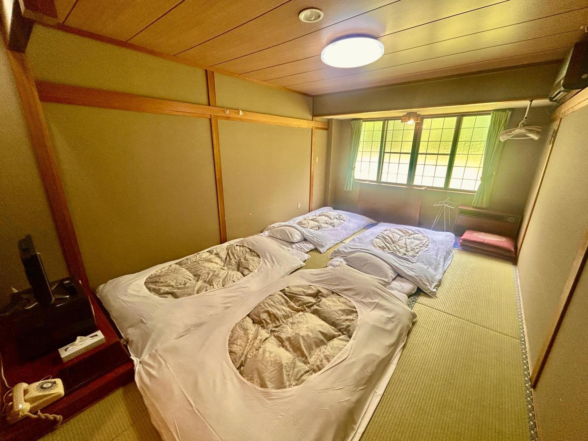 Hakuba Park Hotel מראה חיצוני תמונה