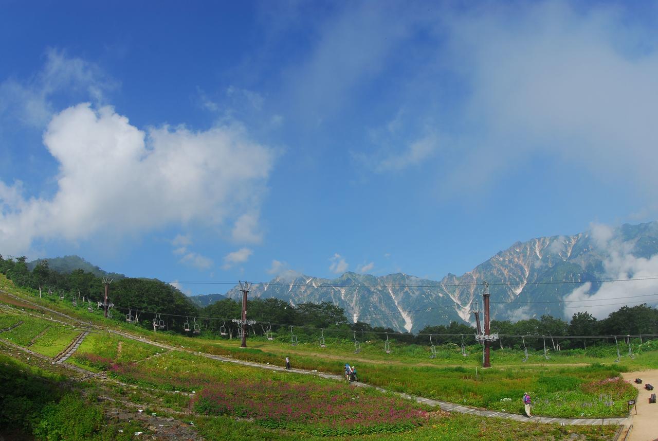 Hakuba Park Hotel מראה חיצוני תמונה