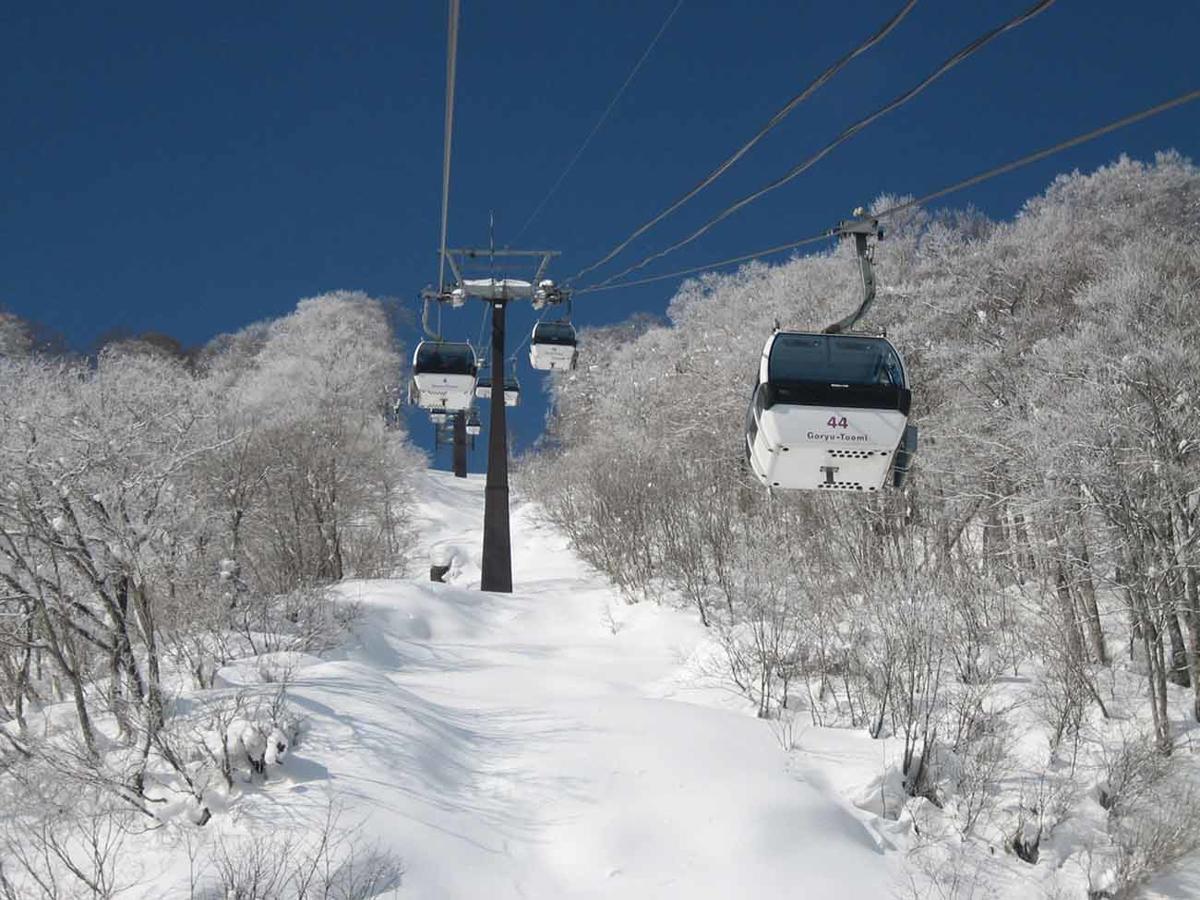 Hakuba Park Hotel מראה חיצוני תמונה