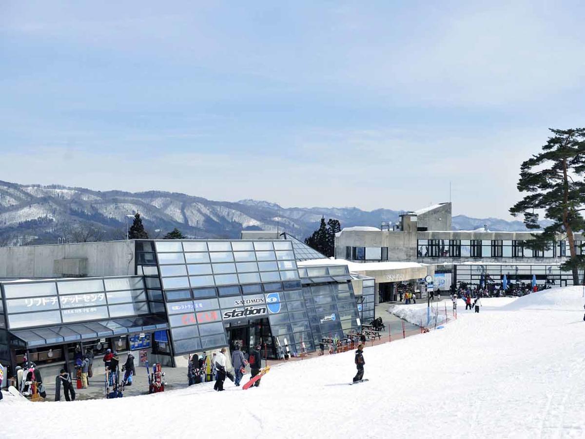 Hakuba Park Hotel מראה חיצוני תמונה