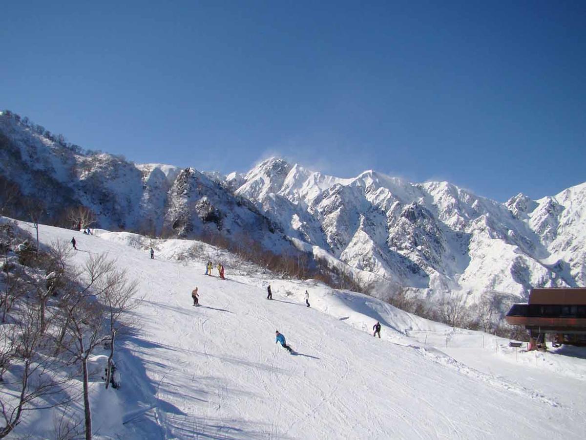 Hakuba Park Hotel מראה חיצוני תמונה