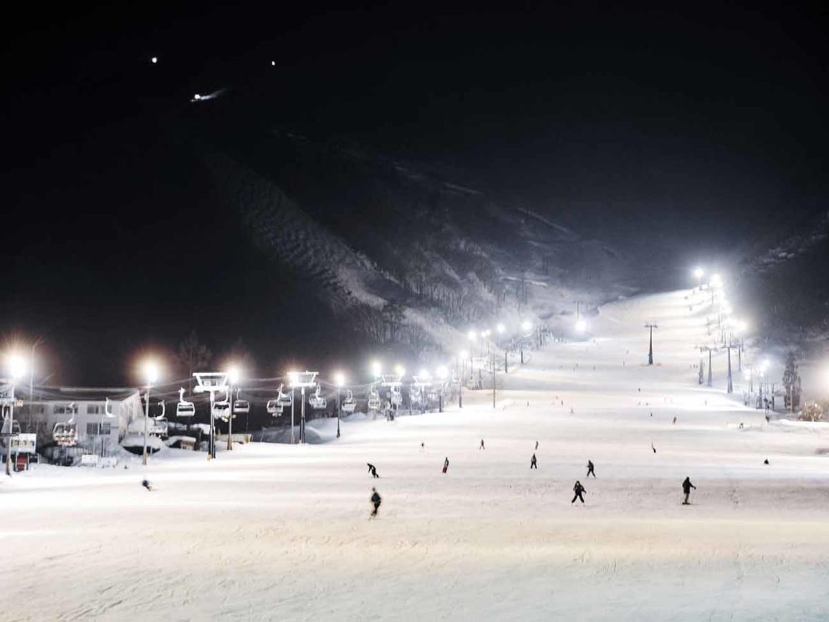 Hakuba Park Hotel מראה חיצוני תמונה
